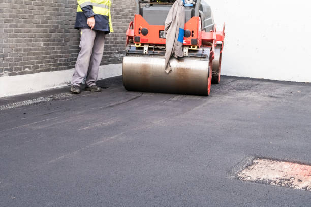 Best Asphalt Driveway Installation  in Clearview, WA